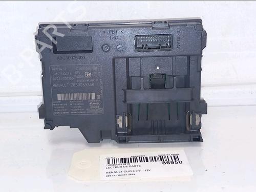 Card reader RENAULT CLIO IV (BH_) 0.9 TCe 90 (BHNF, BHMA, BHMH, BHJK, BHJR) | BP38947892E4 - Image 2