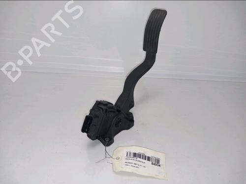 Used Pedal Pedal PEUGEOT 208 I (CA_, CC_) 1.2 VTI 82 (82 hp) 33111617 33111617