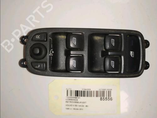 Commande retroviseurs Commande retroviseurs VOLVO V50 (545) D2 (114 hp) 34532783 34532783