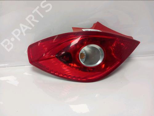 Used Left taillight Left taillight OPEL CORSA D (S07) 1.3 CDTI (L08, L68) (75 hp) 33867190 33867190