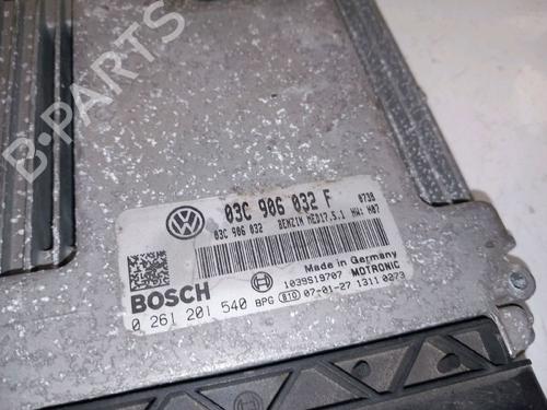 Engine control unit (ECU) VW TOURAN (1T1, 1T2) 1.4 TSI | BP30433763M57