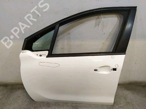 Used Left front door PEUGEOT 208 I (CA_, CC_) 1.6 HDi / BlueHDi 75 (75 hp) 30415036