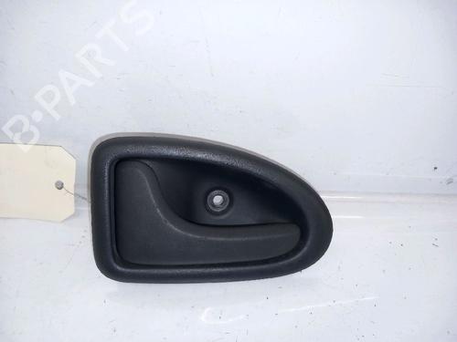 Used Rear left interior door handle RENAULT CLIO II (BB_, CB_) 1.5 dCi (B/CB3M) (64 hp) 30419203