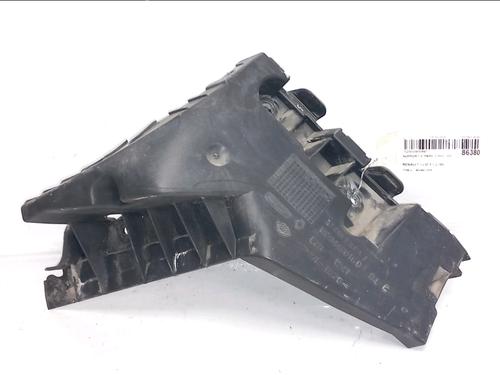 Used Rear bumper bracket Rear bumper bracket RENAULT CLIO III (BR0/1, CR0/1) 1.2 16V (BR02, BR0J, BR11, CR02, CR0J, CR11) (75 hp) 40252613 40252613