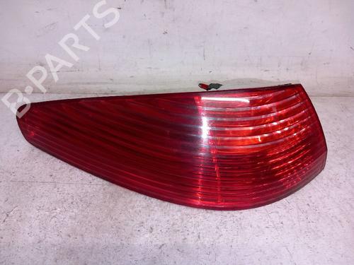 Used Left taillight PEUGEOT 607 (9D, 9U) 3.0 V6 24V (207 hp) 30423095
