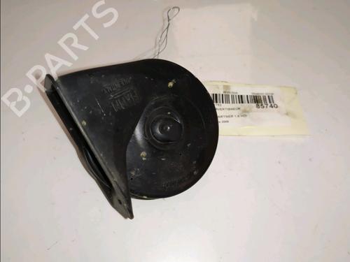 Used Horn Horn PEUGEOT PARTNER Tepee 1.6 HDi 16V (90 hp) 36152802 36152802