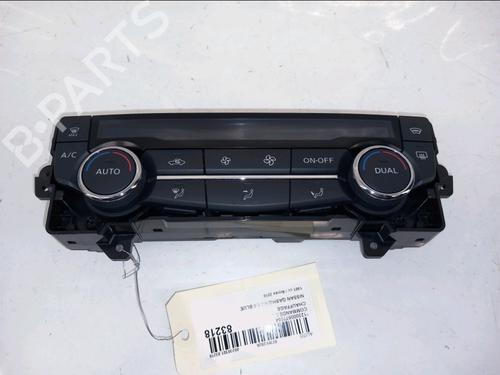 Comando clima NISSAN QASHQAI II (J11, J11_) 1.5 dCi (116 hp) 31326725