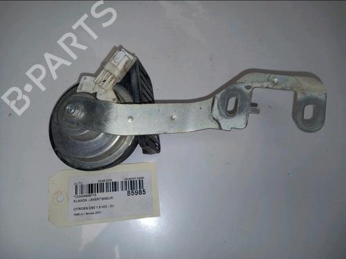 Horn CITROËN DS3 (SA_) 1.6 HDi 90 | BP36450012E13 - Image 2