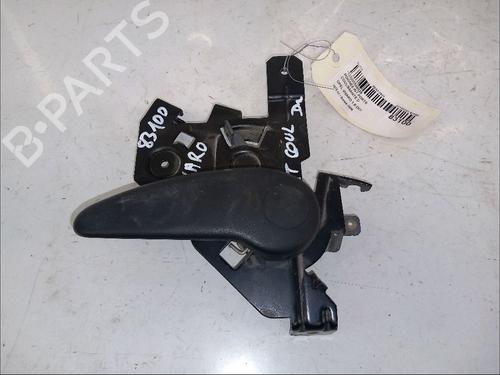 Used Rear right interior door handle OPEL VIVARO A Van (X83) 1.9 DTI (F7) (101 hp) 30423224