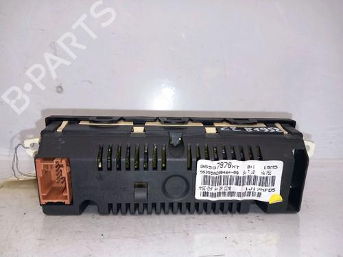 Multifunctionele display CITROËN C2 (JM_) 1.4 HDi | BP30433865C48