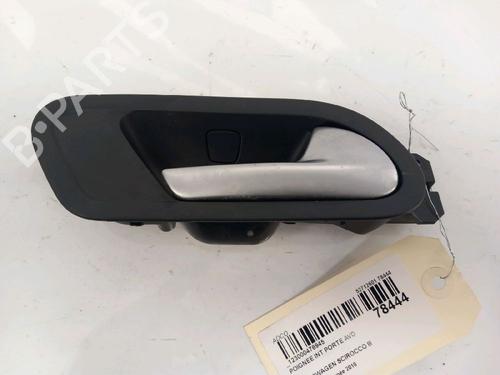 Used Front right interior door handle VW SCIROCCO III (137, 138) 2.0 TDI (140 hp) 30429514