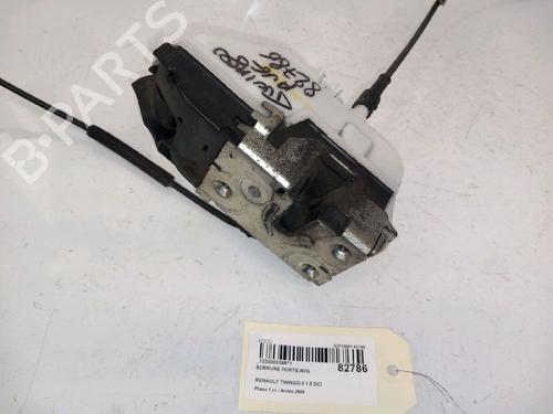 Serrure avant gauche RENAULT TWINGO II (CN0_) 1.5 dCi (CN0E) (64 hp) 30424022