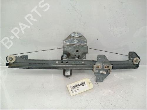 Rudehejsemekanisme Højre foran DACIA LODGY (JS_) 1.5 dCi (JSMC, JSAF) | BP30418069C23