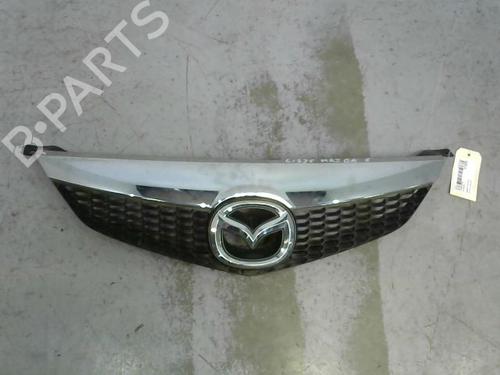 Grill MAZDA 6 Hatchback (GG) 2.0 DI (GG14) (121 hp) 30424736