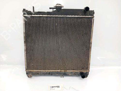 Used Water radiator SUZUKI JIMNY Closed Off-Road Vehicle (SN) 1.3 16V 4WD (SN413, JB33) (80 hp) 30430189