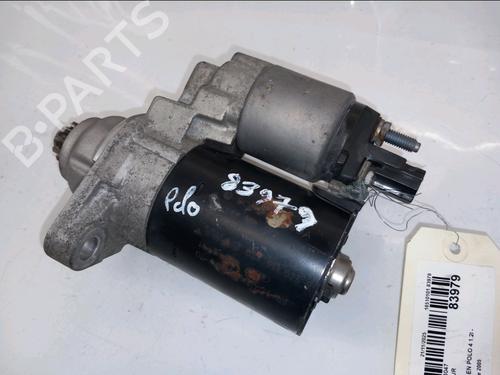 Starter VW POLO IV (9N_, 9A_) 1.2 12V | BP30524561M8