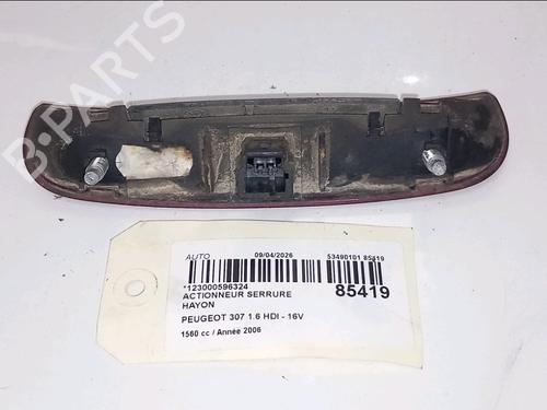 Electronic module PEUGEOT 307 (3A/C) 1.6 HDi | BP33973595M83 - Image 3