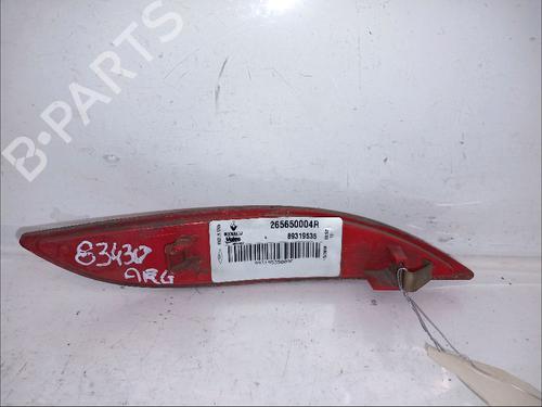 Rear bumper left light RENAULT MEGANE III Grandtour (KZ0/1) 1.5 dCi (KZ09, KZ0D, KZ1G, KZ29, KZ14, KZ1W, KZ10, KZ1F,... | BP30427474C81