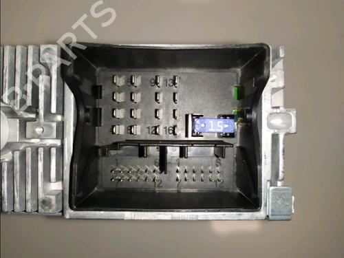 Radio PEUGEOT 2008 I (CU_) 1.6 HDi | BP33261747E6 - Image 7