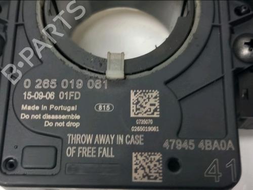 Steering column stalk NISSAN PULSAR Hatchback (C13) 1.5 dCi | BP40453870I23 - Image 5