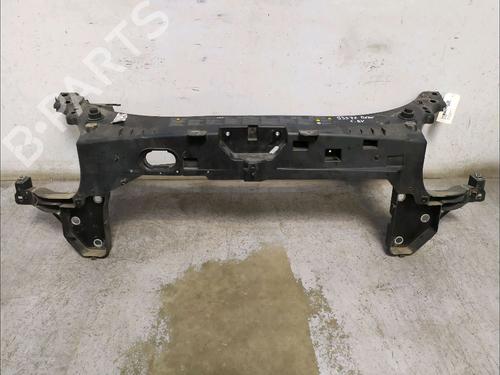 Used Front slam panel RENAULT MODUS / GRAND MODUS (F/JP0_) 1.2 16V (JP0W) (101 hp) 30426002