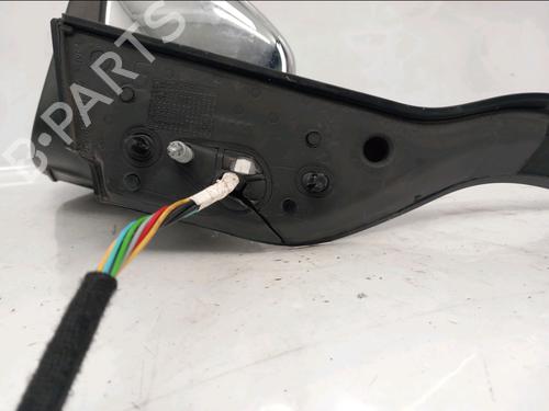 Left mirror PEUGEOT 208 I (CA_, CC_) 1.6 HDi / BlueHDi 75 | BP31578707C26