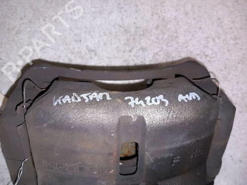 Right front brake caliper RENAULT KADJAR (HA_, HL_) 1.7 Blue dCi 150 (HLA7) | BP30434290M104 - Image 3