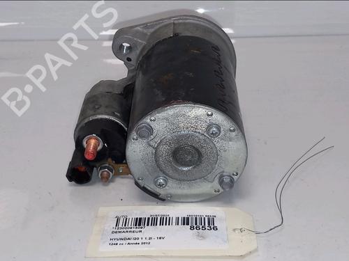 Starter HYUNDAI i20 I (PB, PBT) 1.2 | BP38032565M8 - Image 3