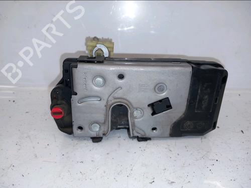 Used Rear left lock OPEL ZAFIRA / ZAFIRA FAMILY B (A05) 1.7 CDTI (M75) (125 hp) 31080101
