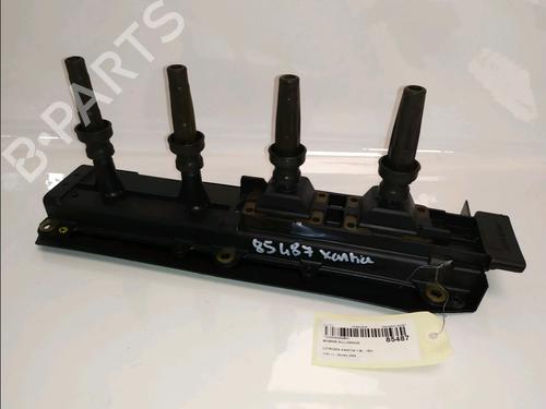 Used Ignition coil Ignition coil CITROËN XANTIA (X1_, X2_) 1.8 i 16V (110 hp) 34051767 34051767