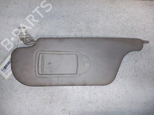Used Left sun visor Left sun visor 30416119 30416119