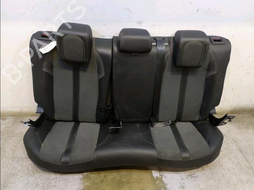 Used Rear seat PEUGEOT 208 II (UB_, UP_, UW_, UJ_) 1.2 PureTech 100 (101 hp) 32279542