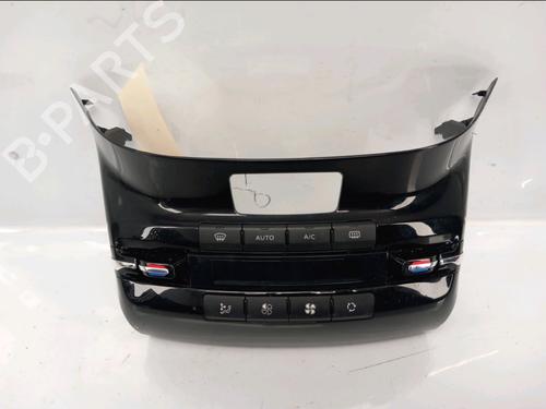 Commande Chauffage PEUGEOT 2008 I (CU_) 1.2 PureTech 82 (82 hp) 31822143