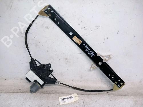 Used Rear left window mechanism SKODA OCTAVIA III (5E3, NL3, NR3) 1.6 TDI (105 hp) 30433456
