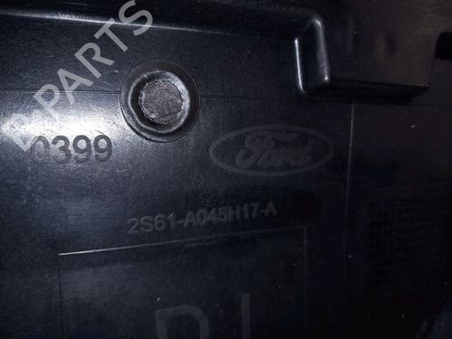 Front left window mechanism FORD FIESTA V (JH_, JD_) 1.4 16V | BP30423465C22