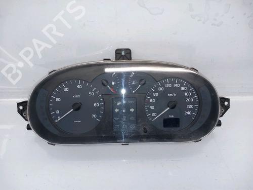 Quadrante RENAULT SCÉNIC I MPV (JA0/1_, FA0_) 1.9 dCi (JA05, JA1F) (102 hp) 30418151