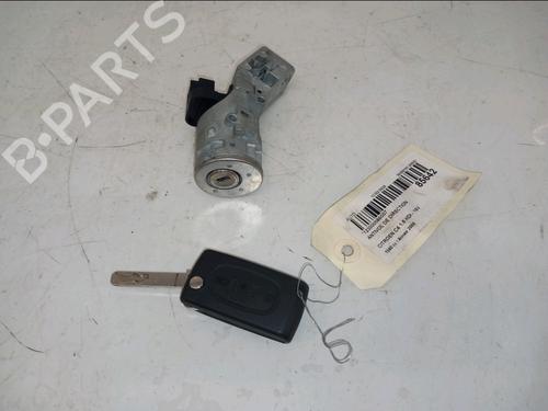 Used Ignition barrel CITROËN C4 I (LC_) 1.6 HDi (109 hp) 32488040