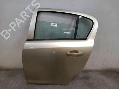 Puerta trasera izquierda OPEL CORSA D (S07) 1.3 CDTI (L08, L68) (75 hp) 30424124