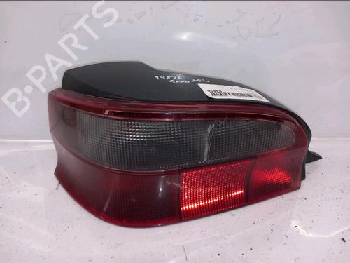 Used Left taillight CITROËN SAXO (S0, S1) 1.0 X (50 hp) 31080138