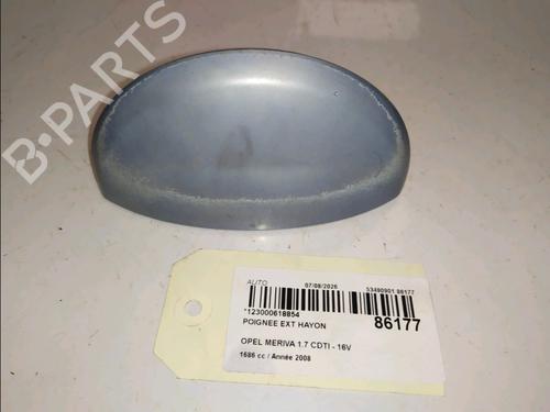 Used Tailgate handle Tailgate handle 38497168 38497168