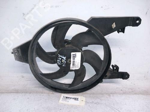 Køleventilator elektrisk NISSAN MICRA II (K11) 1.0 i 16V (K11) (60 hp) 30431562