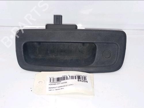 Bagagerumshåndtag Bagagerumshåndtag RENAULT KANGOO / GRAND KANGOO II (KW0/1_) 1.5 dCi 90 (KW05, KW08, KW0G, KW11) (90 hp) 33814695 33814695