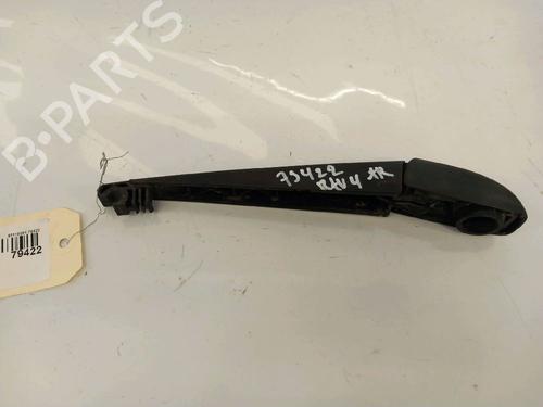 Used Rear windshield wiper arm TOYOTA RAV 4 III (_A3_) 2.2 D 4WD (ALA30_, ALA30R) (150 hp) 30419753