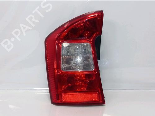 Used Left taillight Left taillight KIA CARENS III MPV (UN) 2.0 CRDi 115 (115 hp) 36517265 36517265
