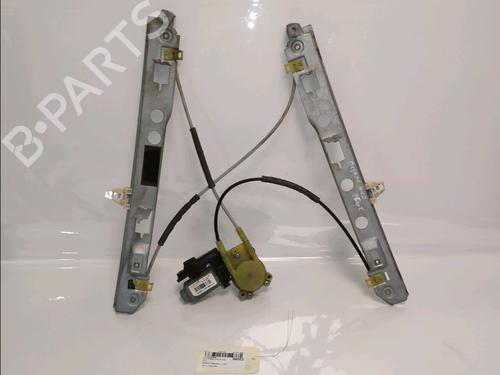 Used Front left window mechanism Front left window mechanism RENAULT MEGANE II (BM0/1_, CM0/1_) 1.5 dCi (BM02, BM13, BM2A, CM02, CM13) (101 hp) 34338061 34338061