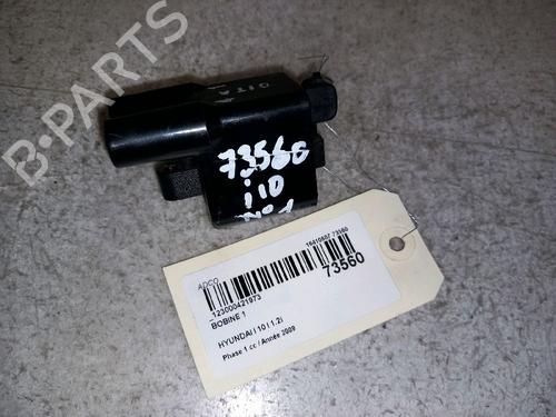Used Ignition coil HYUNDAI i10 I (PA) 1.2 (78 hp) 30418964