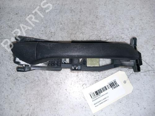 Used Front right exterior door handle MERCEDES-BENZ C-CLASS Coupe (CL203) C 230 Kompressor (203.740) (192 hp) 30432719
