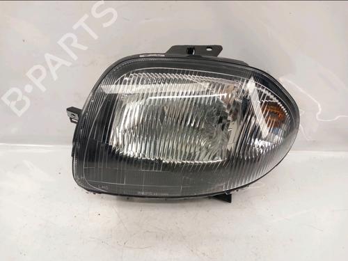 Used Left headlight RENAULT CLIO II (BB_, CB_) 1.2 (BB0A, BB0F, BB10, BB1K, BB28, BB2D, BB2H, CB0A,... (58 hp) 32434749