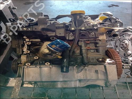 Used Engine Engine 37681109 37681109