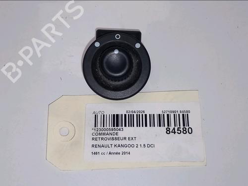Spejlkontakt Spejlkontakt RENAULT KANGOO Express (FW0/1_) 1.5 dCi 90 (FW0G, FW05, FW08, FW11) (90 hp) 33903710 33903710